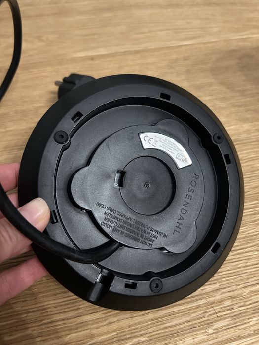 Czajnik elektryczny Rosendhal