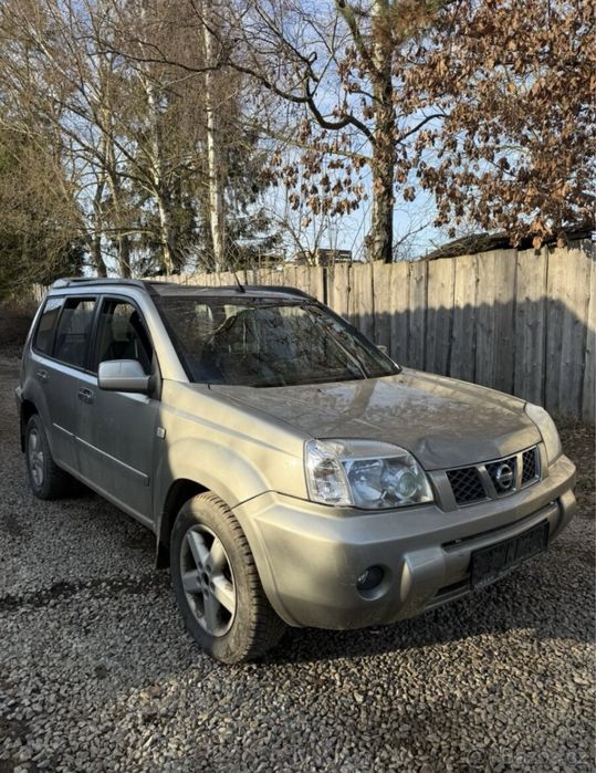 Nissan X-Trail 2.2
