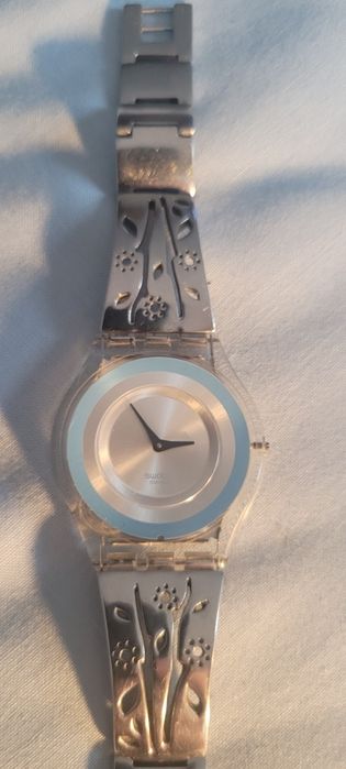 Zegarek swatch skin Swiss