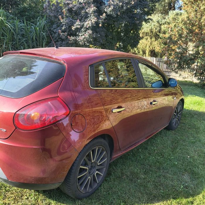 Fiat Bravo II 2.0