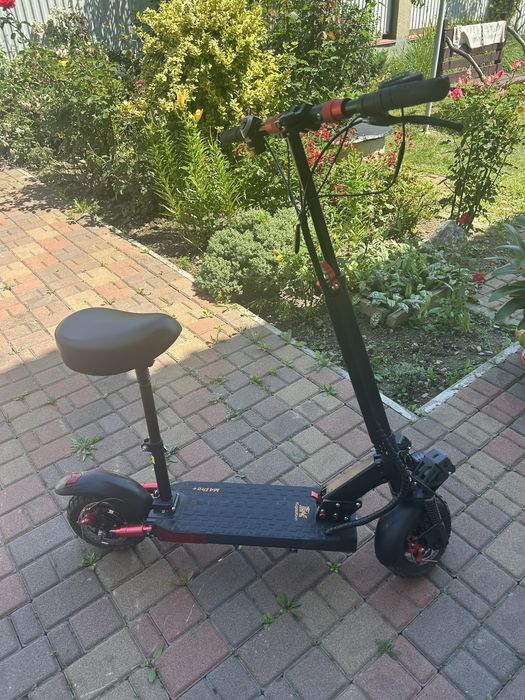Електро самокат kuggo kirin m4pro plus 2025 року