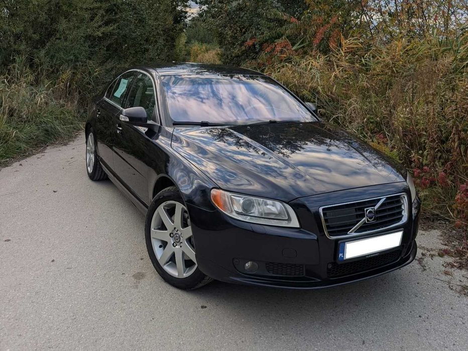 Volvo S80