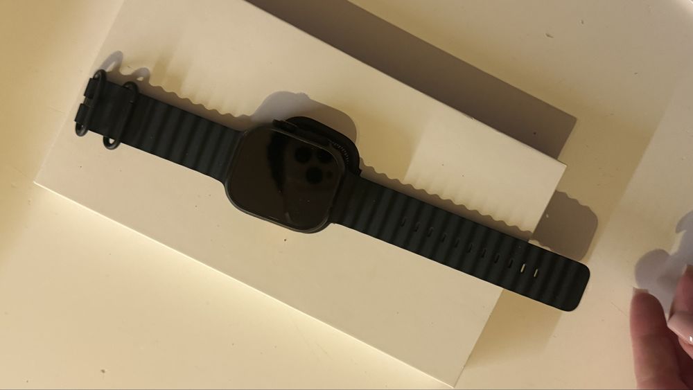 Apple watch series 2 49 mm cellular