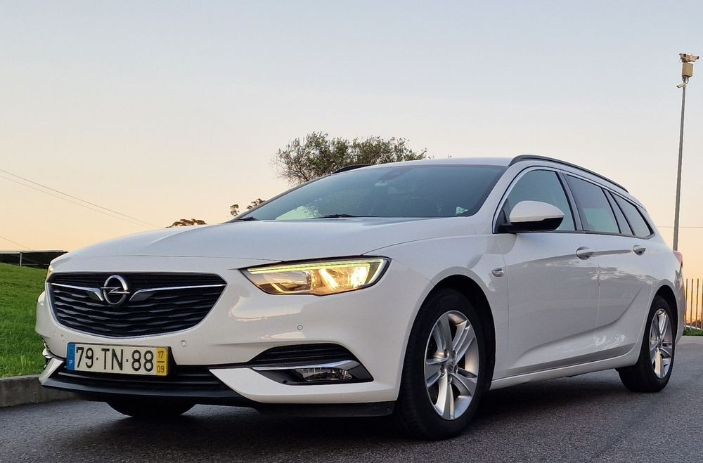 Opel Insignia B Sports tourer 1.5 Ecotec