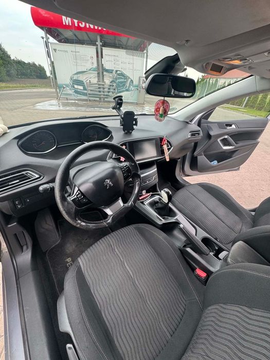 Sprzedam peugeota 308