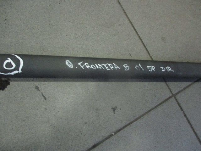 Barra de tejadilho OPEL Frontera B