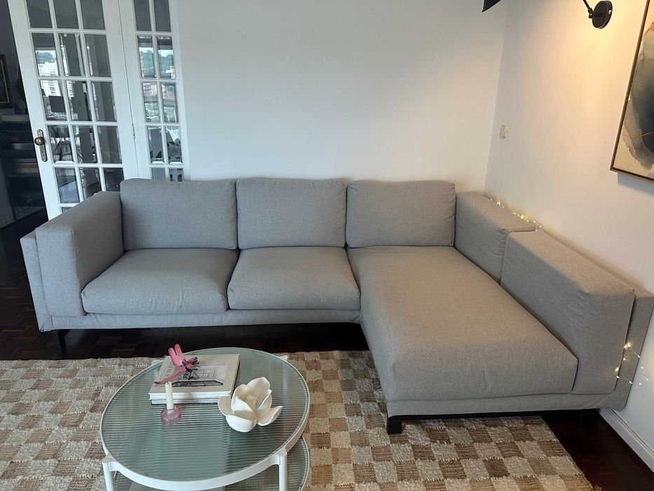 Sofá Nockeby - IKEA