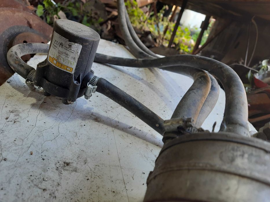 Газовий редуктор ГБО 67R-010276 ZAVOLI