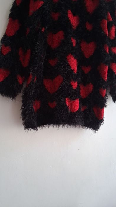 Sweter wlochaty M