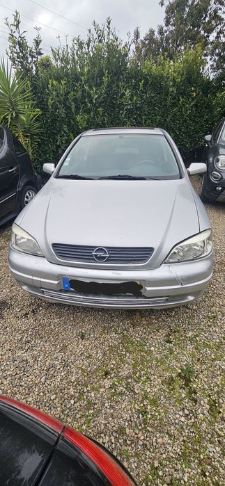 Vendo opel Astra 1.4 16v de 1998
