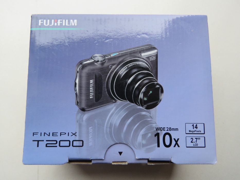 FujiFilmT200_CasioEX-H15-Foto digitais, compactas;LER anuncio