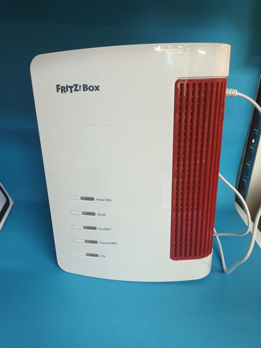 Router AVM FRITZIBox 7690 Wi-Fi