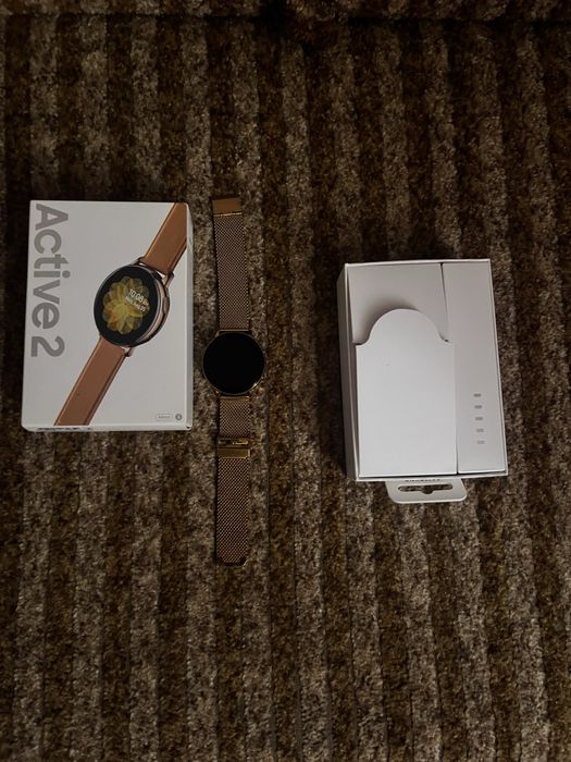 Смарт годинник Samsung Galaxy Watch Active 2 44 mm