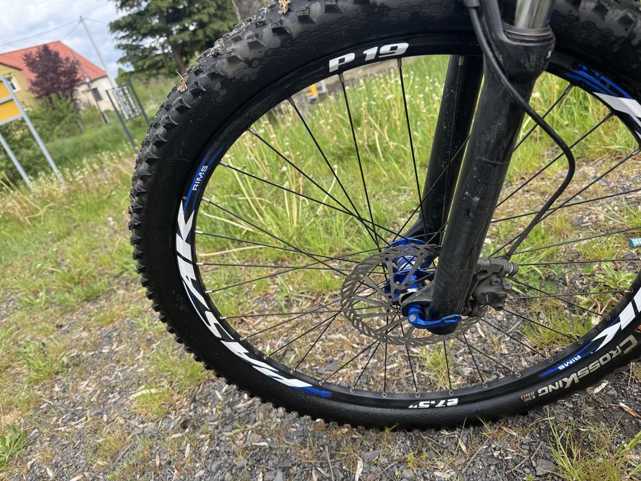 Fischer EM 1862 – E-MTB Full Suspension | Bafang M400 | 557 Wh | 27,5”