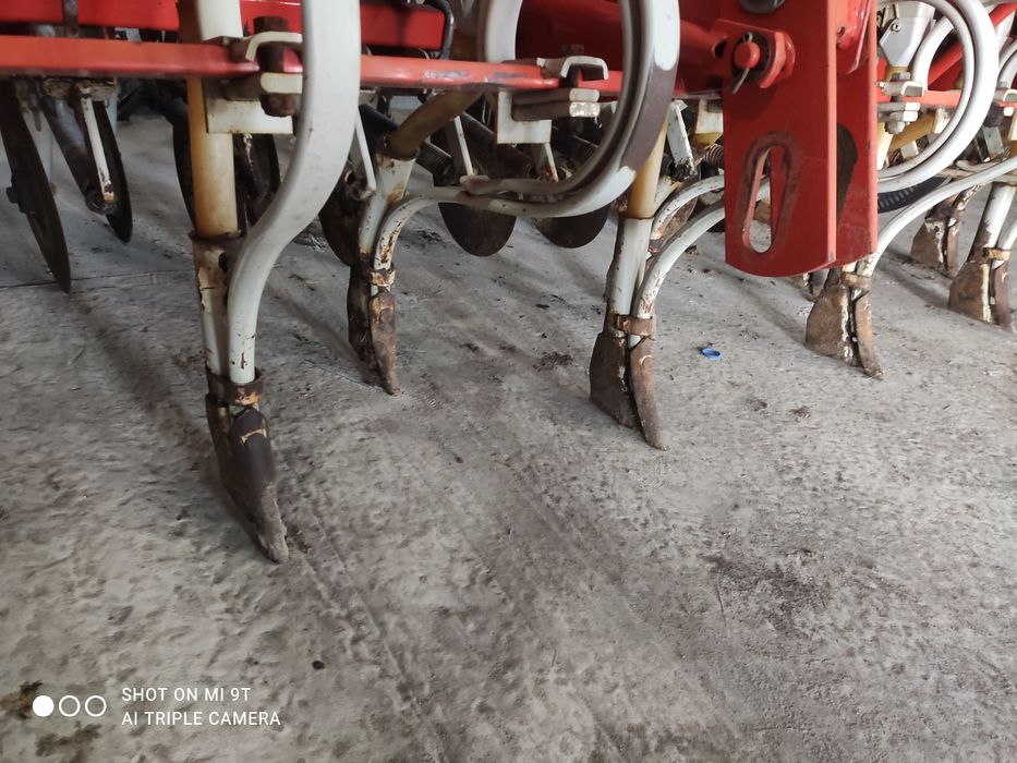 Сівалка 2.0м в робочому стані