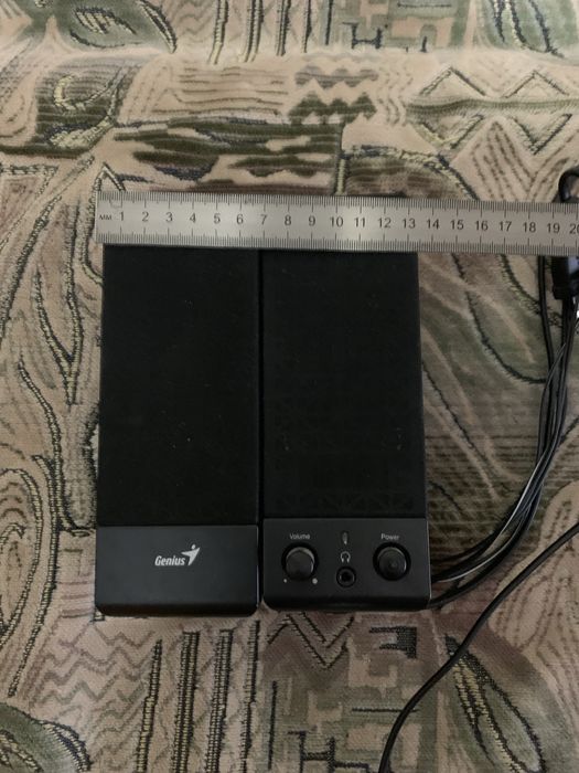 Продам колонки для ноутбука / Гелиус/б/у