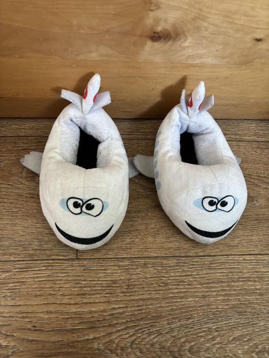Детские  комнатные тапочки