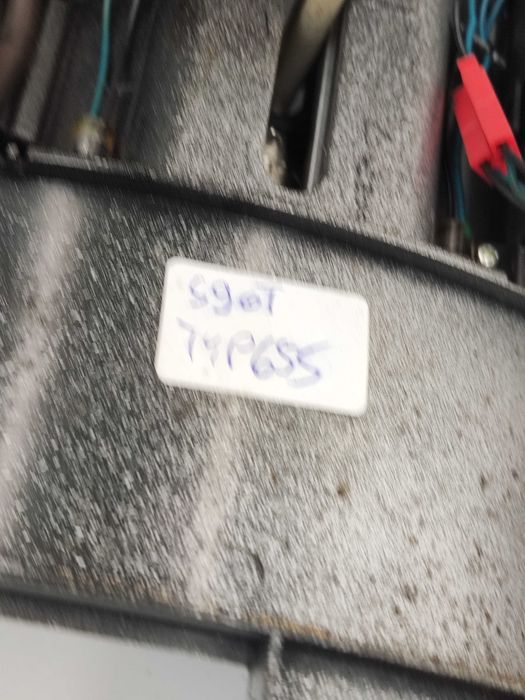 Panel sterowania moduł wylewka dysza jura S9 ONE TOUCH TYP 655