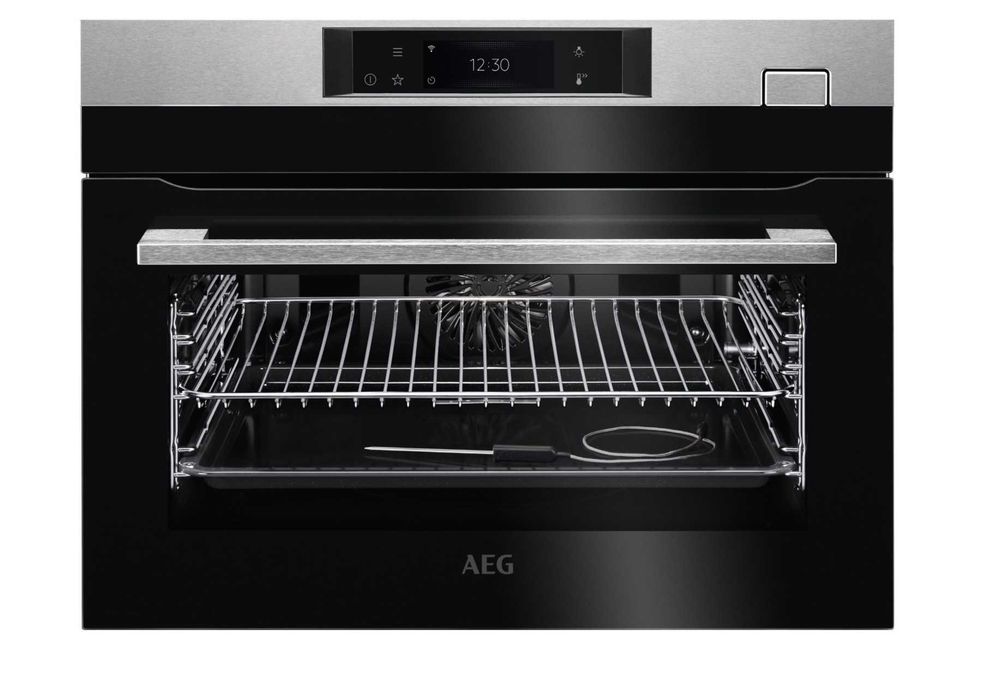 Piekarnik kompaktowy AEG KSK788280M SteamPro  | 43L | NOWY | gw12mcy