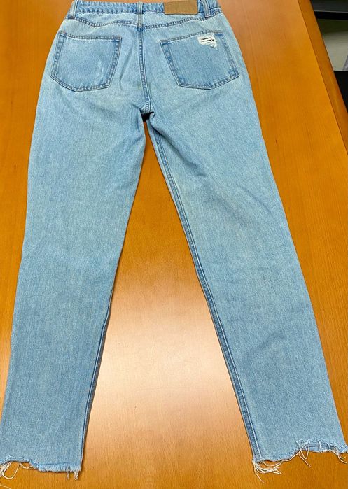 calças de ganga fashion