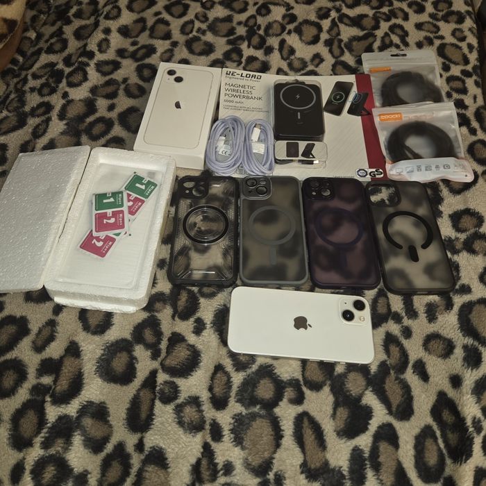 Iphone 13 128 GB stan bardzo dobry