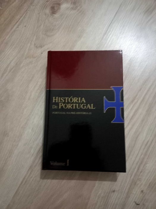 Coleção de 20 livros de História