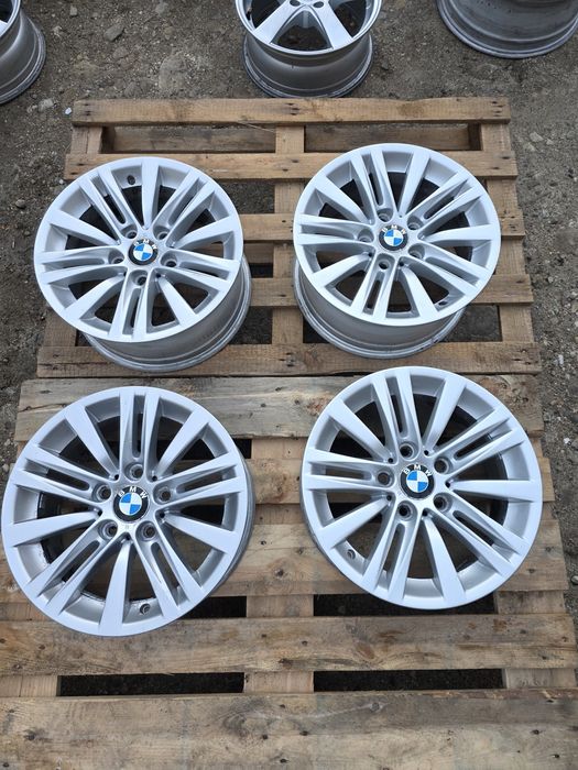 Alufelgi BMW E90 E91 E92 E46 f30 7jx16" is34 Styling 283