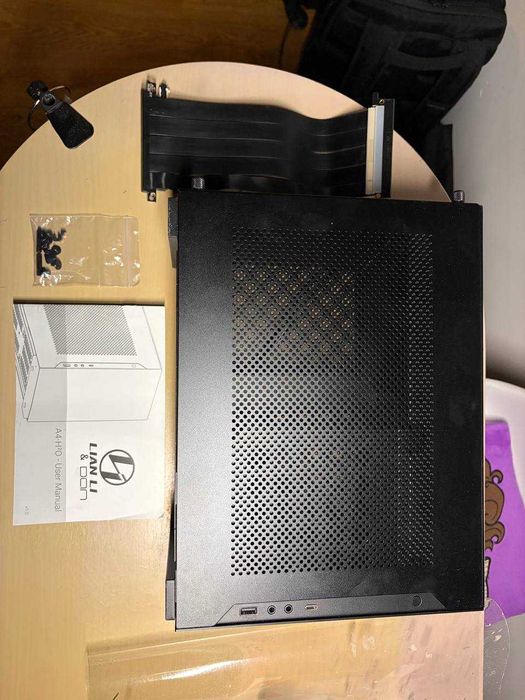 PC case Lian Li A4-H2O