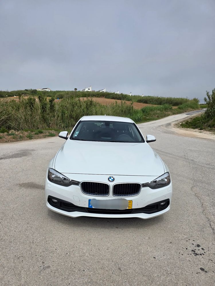 BMW 320 d Auto