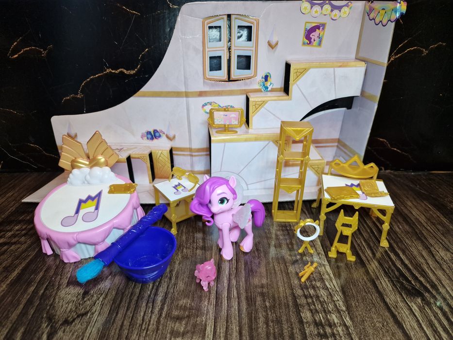 My little pony zestaw Pipp Petals z dodatkami G5 MLP hasbro