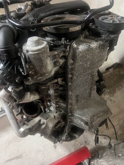Silnik Kompletny N54B30 335i 135i X6 120Tys Km