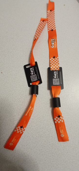 Pulseiras concentração Góis
