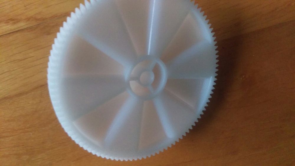 Шестеренка для електромясорубки модели KENWOOD