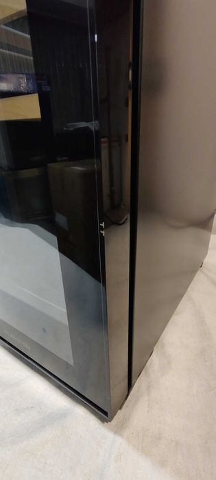 Lodówka do wina, winiarka dwustrefowa 27but. Klarstein  G-777