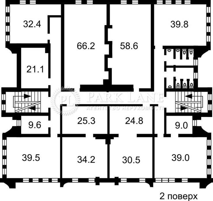 Commercial real estate at st. Bandery Stepana (area 2423 m²) - Atlanta.ua - photo 10