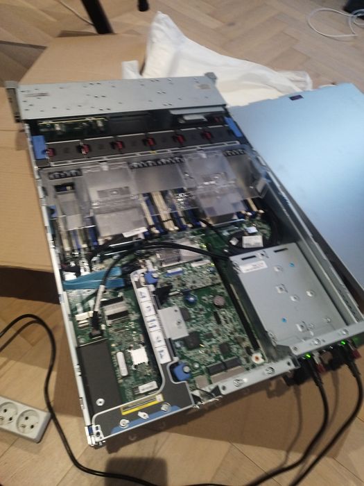 dl380 gen9 2xe5 2620 v4
