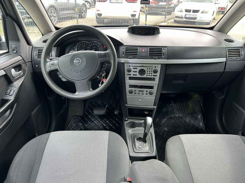 1.6 Benzyna + LPG 101 KM Automat Klima HAK Zarejestrowana