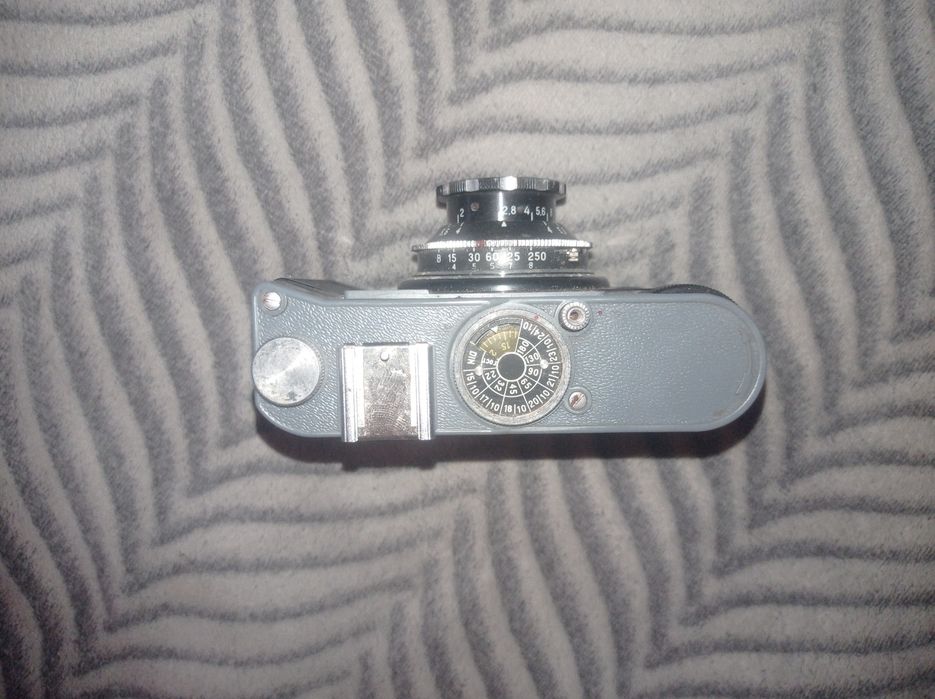 Stary Aparat + etui