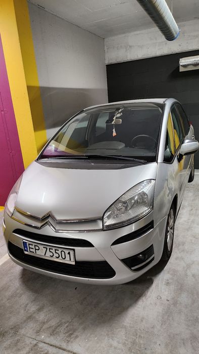 Citroen C4 Picasso