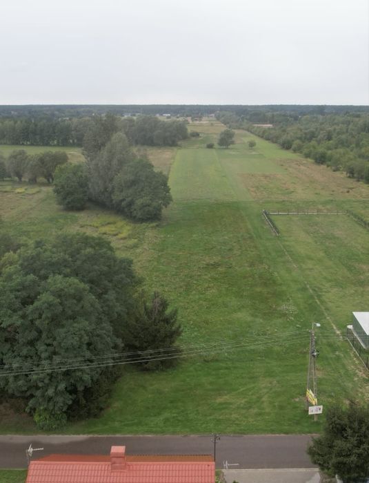 Działka 1000 m² wśród natury | Jezioro Białe 600 m - Widok 5