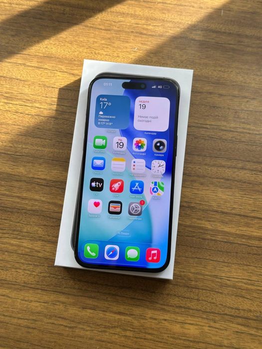 Продам IPhone 15 PRO MAX 256 Neverlock
