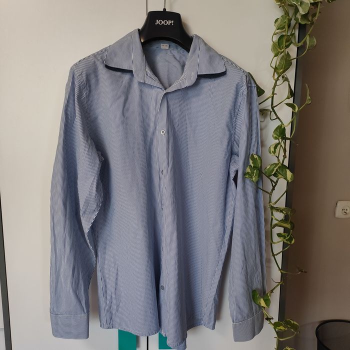 Koszula męska w paski L