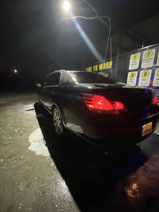 Toyota Avalon  обмен
