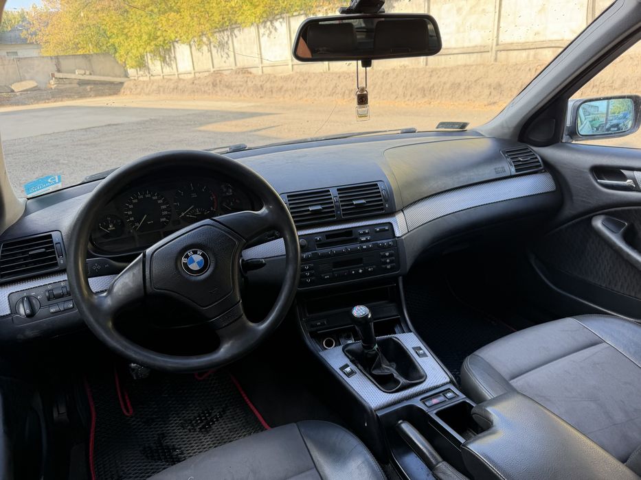 БМВ Е46 2001 рік, 2.0 дизель, чудовий стан, обмін