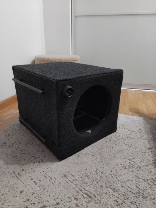 Короб до Сабвуфера