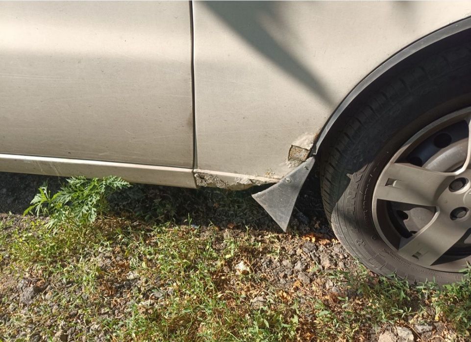 Daewoo Lanos SE 1,5л.