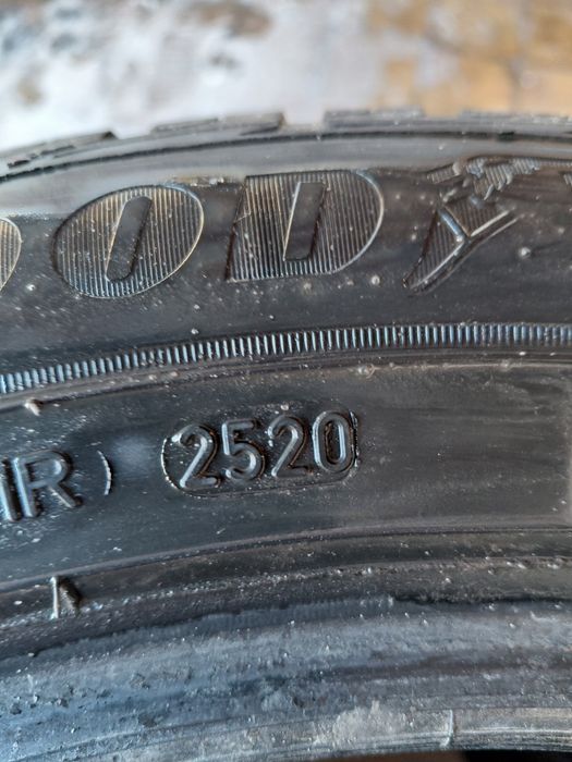 Шины зима 215/55/17