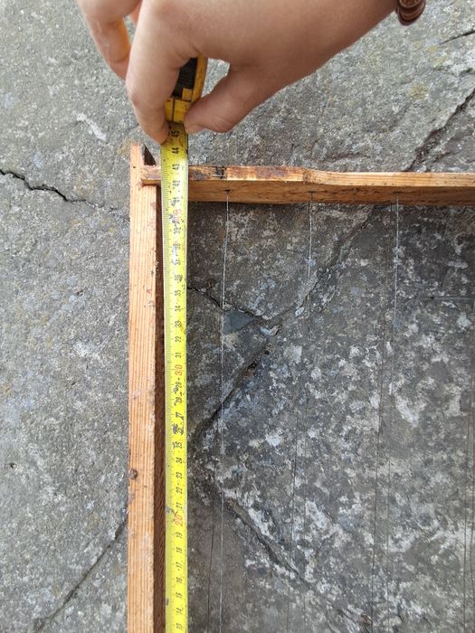 Рамка для вулика дадан б/у