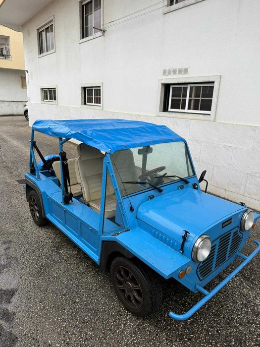 TUK TUK ELÉTRICO- Mini moke de 4 lugares