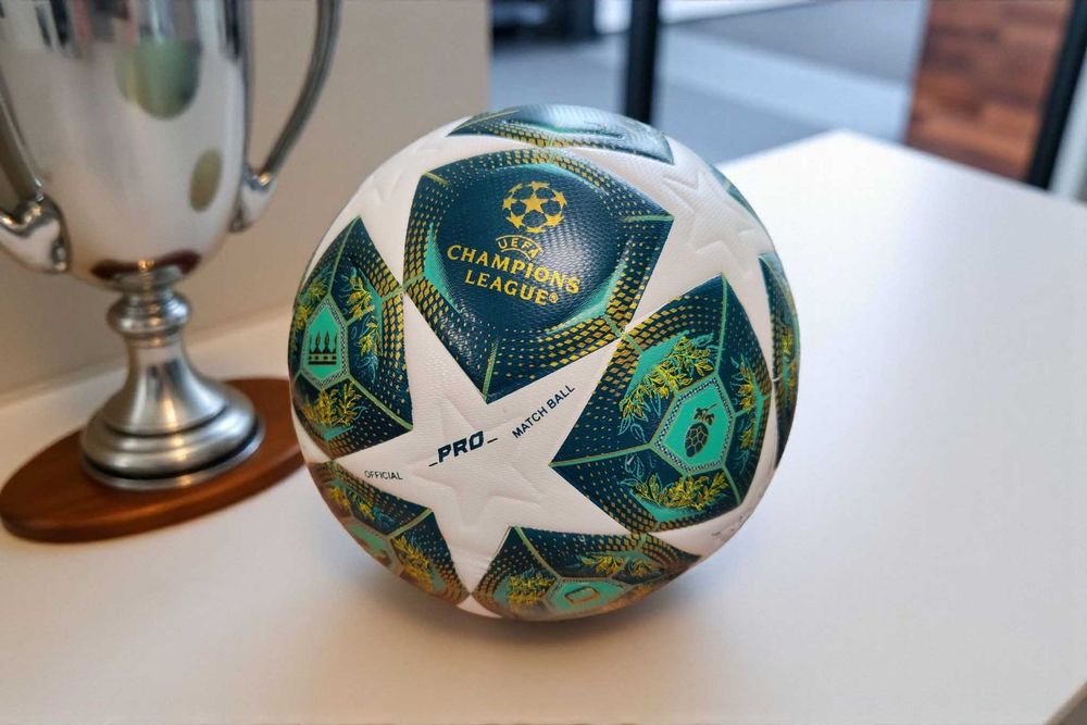 Футбольный мяч Nike Premier League, термошов, размер 4